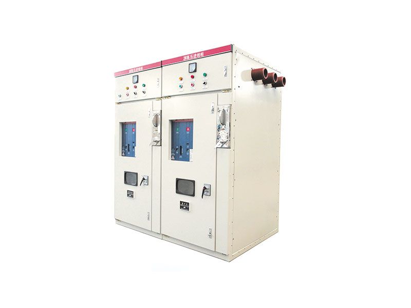 XGN66-12箱型固定式金屬封閉開(kāi)關(guān)設(shè)備